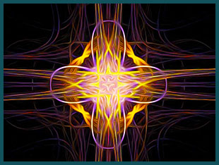 Activation Of The Crystalline Essence of God