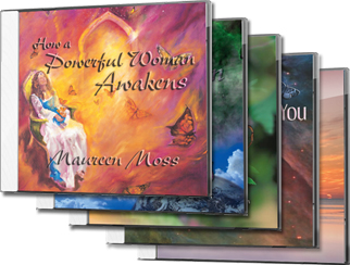 Special: 5 of Maureen's CDs