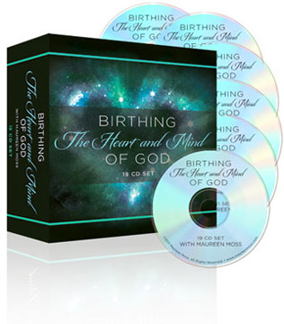 Birthing the Heart and Mind of God