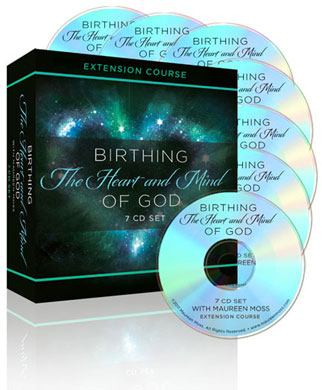 Birthing the Heart and Mind of God