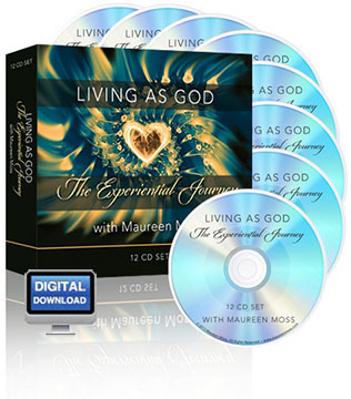 Living As God: The Evolutionary Experience