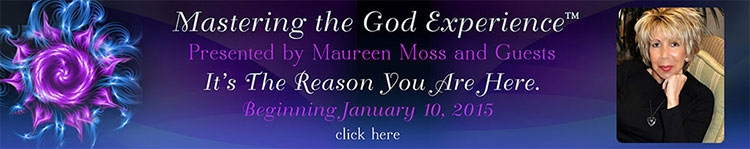 Mastering the God Experience - Click for Details